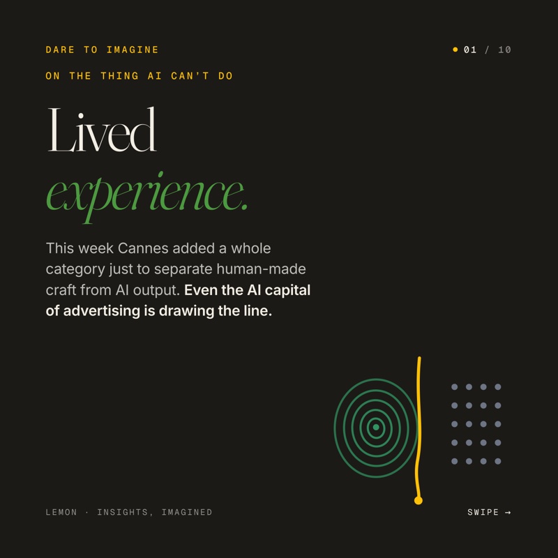 Lived experience