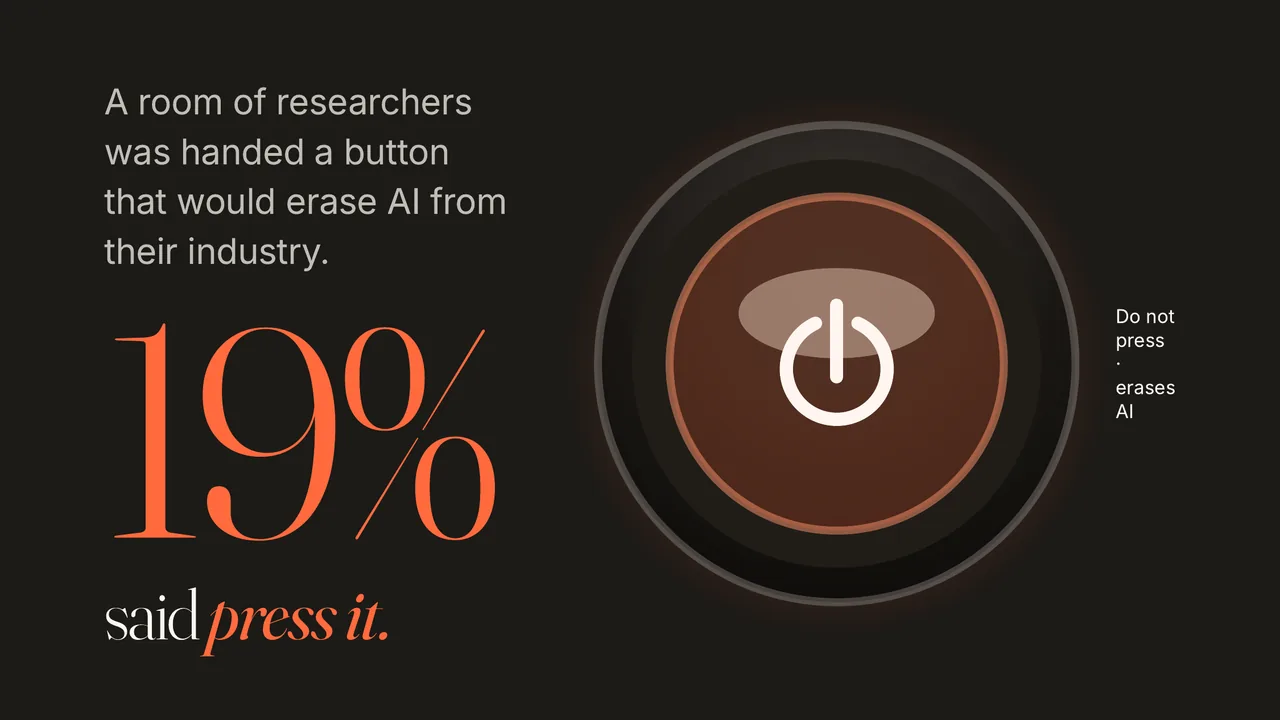 Destroy AI button