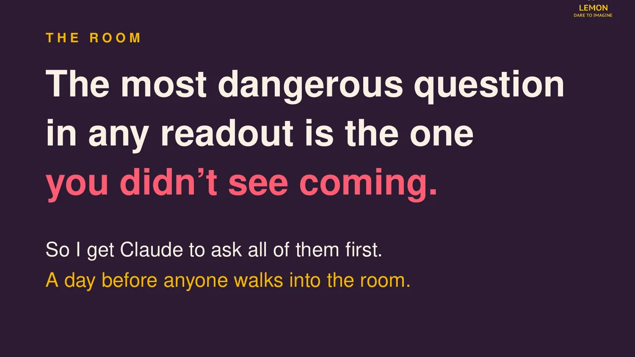 Red team findings